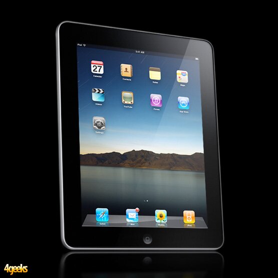 Встречайте Apple iPad Встречайте Apple iPad