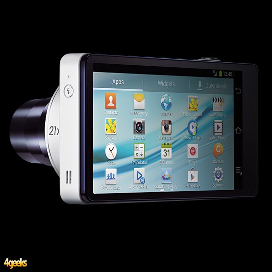 Samsung GALAXY Camera Samsung GALAXY Camera