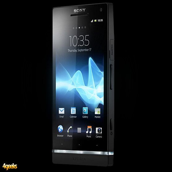 Sony Xperia S Sony Xperia S